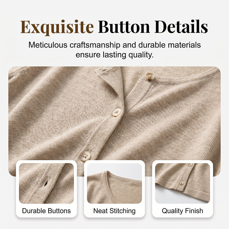 Women Thin Cropped Cardigan Button Front Summer Shawl for Slip Dress