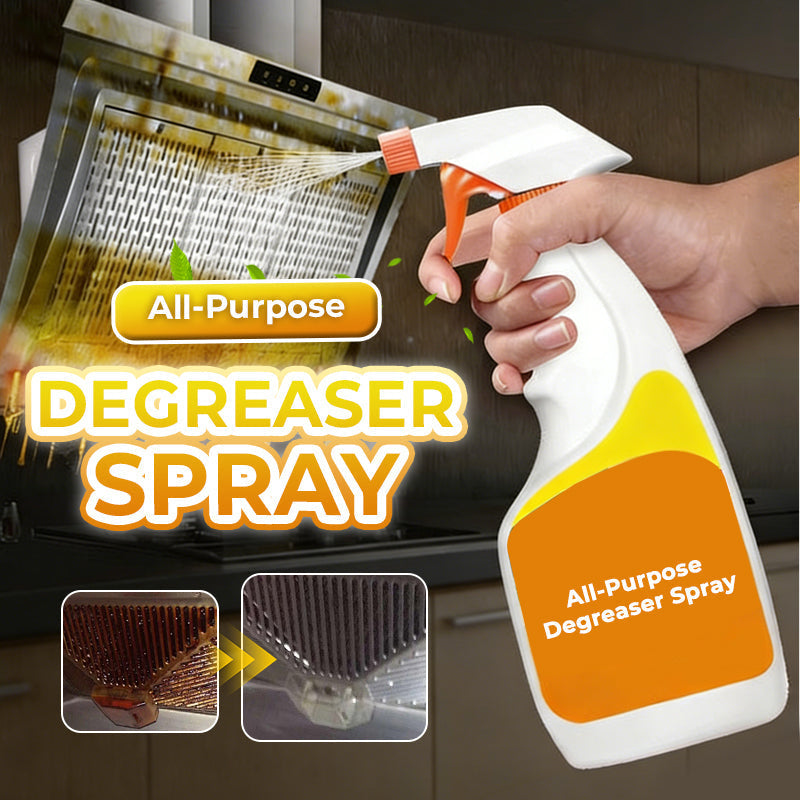 Heavy©\Duty Degreaser Spray
