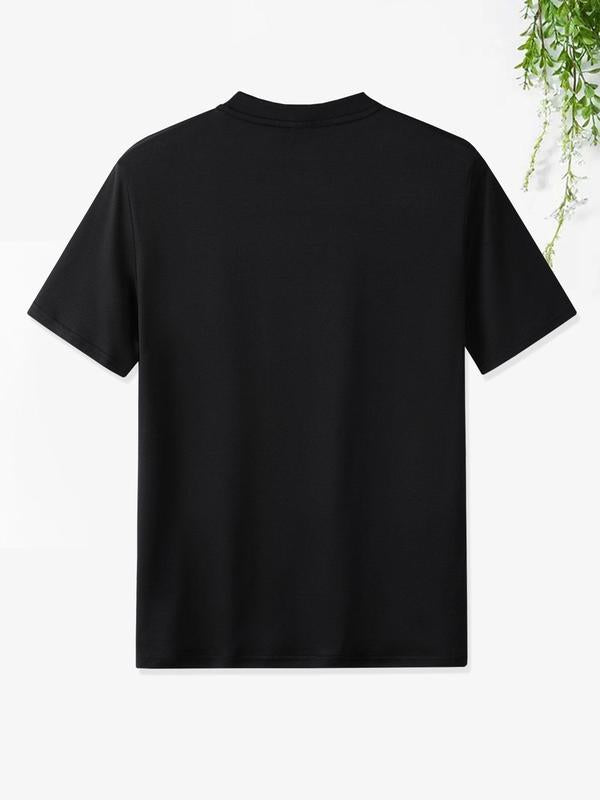 Grappig T-shirt met skelet van automonteur en de tekst 'Wachten op onderdelen'