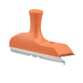 3-in-1-randbandfrees voor houtbewerking met dubbele radiusafschuining (R1.5/R2), roestvrijstalen mes, lichtgewicht, voor hout, laminaat en fineer