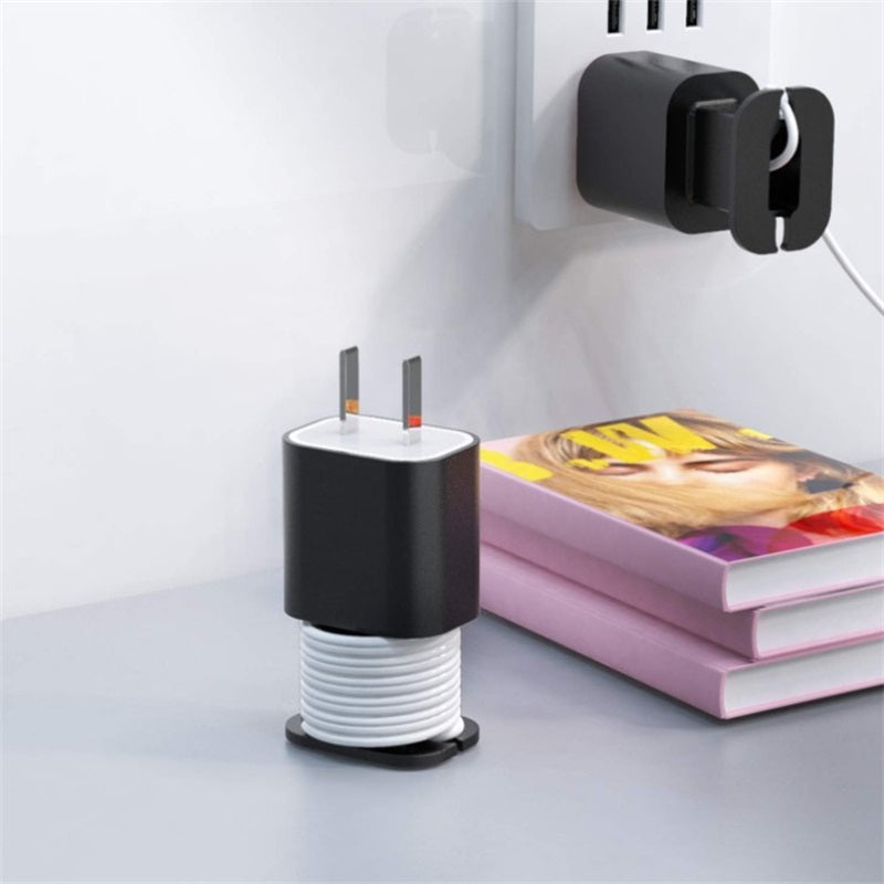 Free 2-in-1 Silicone Charger Protector