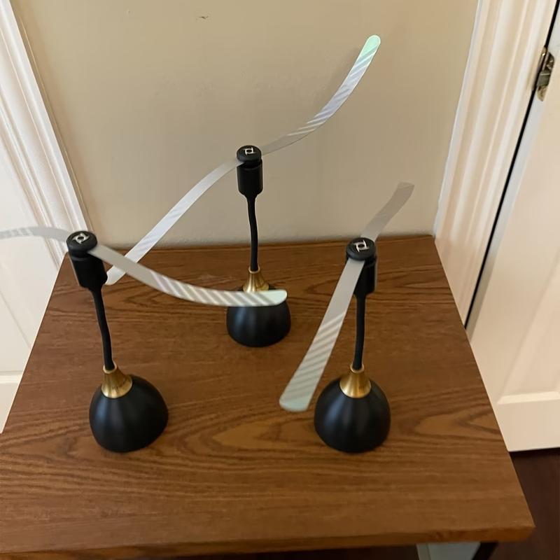 Ventilateur anti-mouches intelligent - alimenté par USB ou batterie, silencieux et portable - une zone sans insectes partout