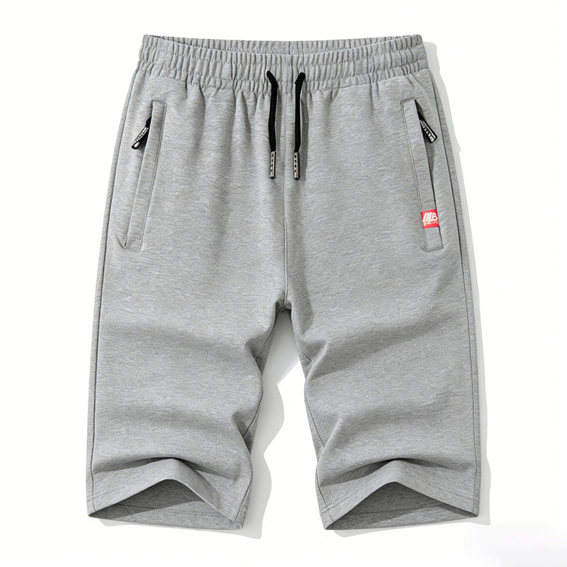Shorts in maglia a 3/4 ¨C freschezza disinvolta dalla strada alla spiaggia
