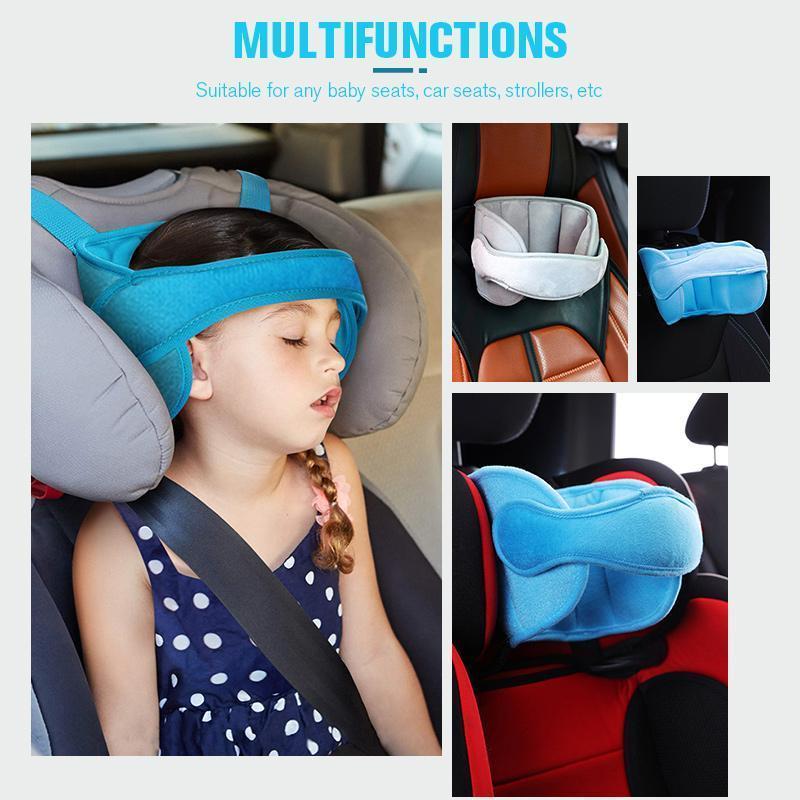 Supporto per la testa dei bambini che dormono in auto