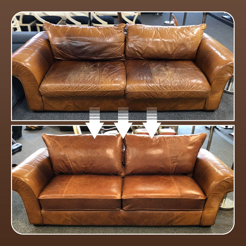 Free Leather Repair Paste for Sofas, Car Seats & Furniture