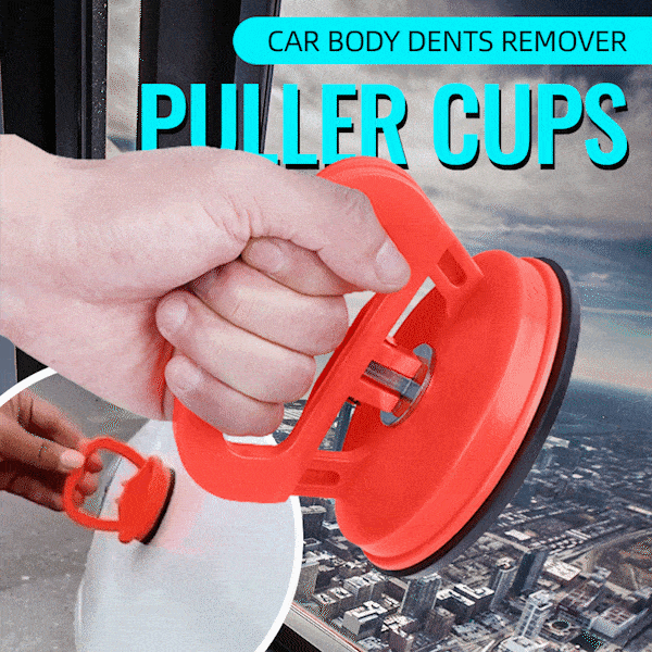 Ventouses extractrices pour redresser les bosses de carrosserie automobile