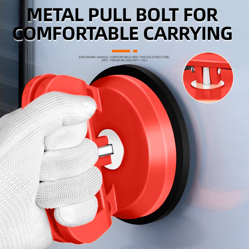 Ventouses extractrices pour redresser les bosses de carrosserie automobile