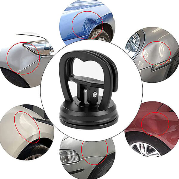 Ventouses extractrices pour redresser les bosses de carrosserie automobile