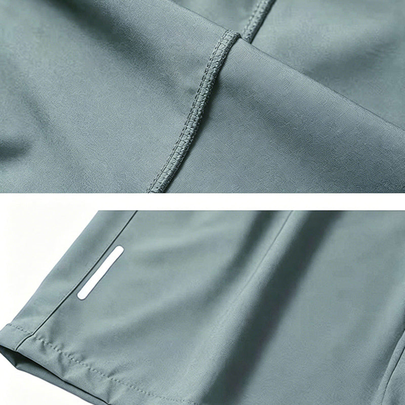 Shorts casual da donna dalla vestibilità ampia