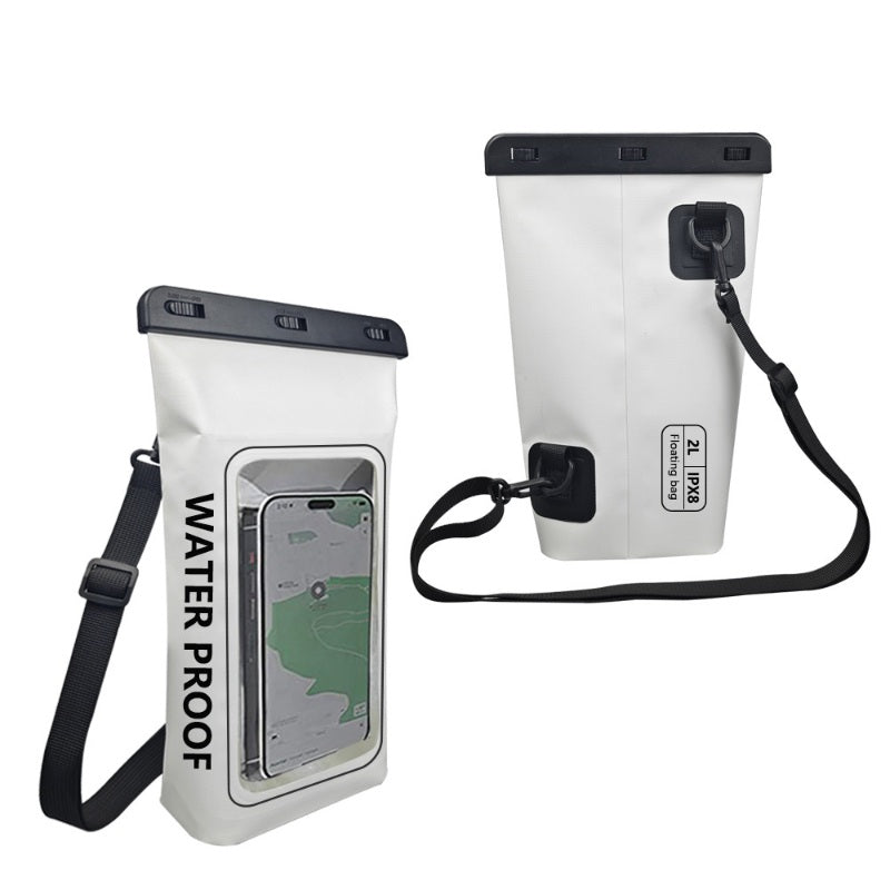 Bolsa estanca impermeable con pantalla táctil