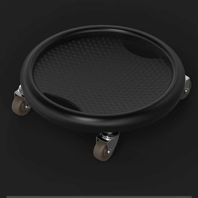 Roue abdominale avec tapis pour les genoux ¨C axée sur le fitness©\