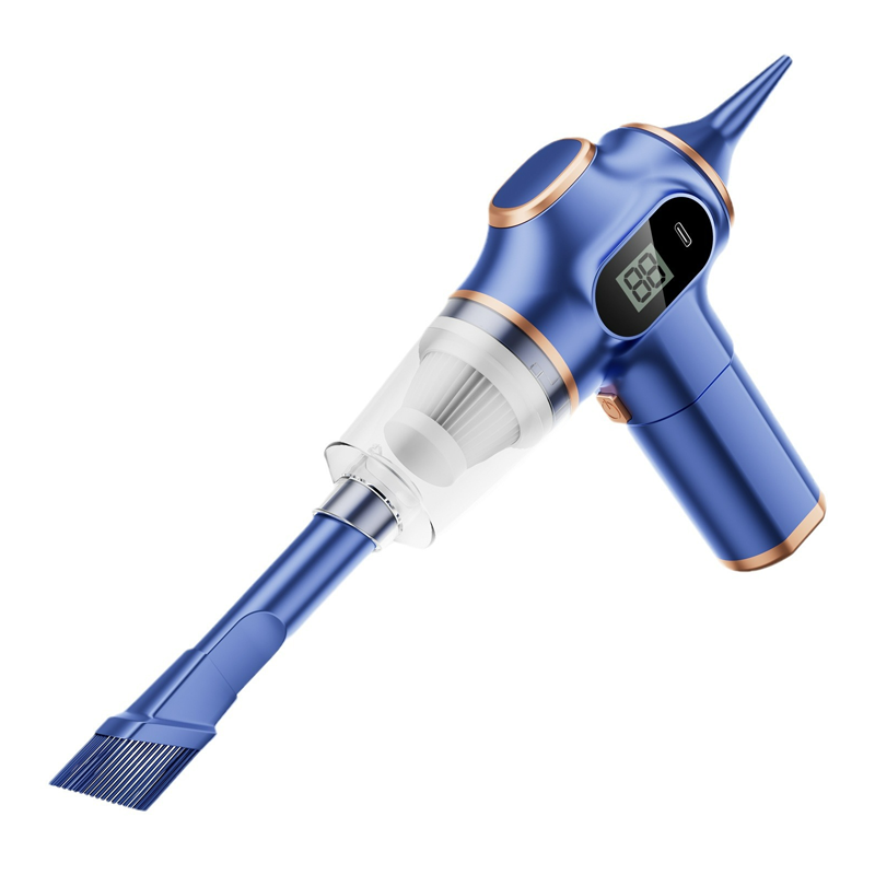 4©\in©\1 High©\Power Cordless Car Vacuum Cleaner©\Strong Suction Portable Wireless Vacuum for Car & Home
