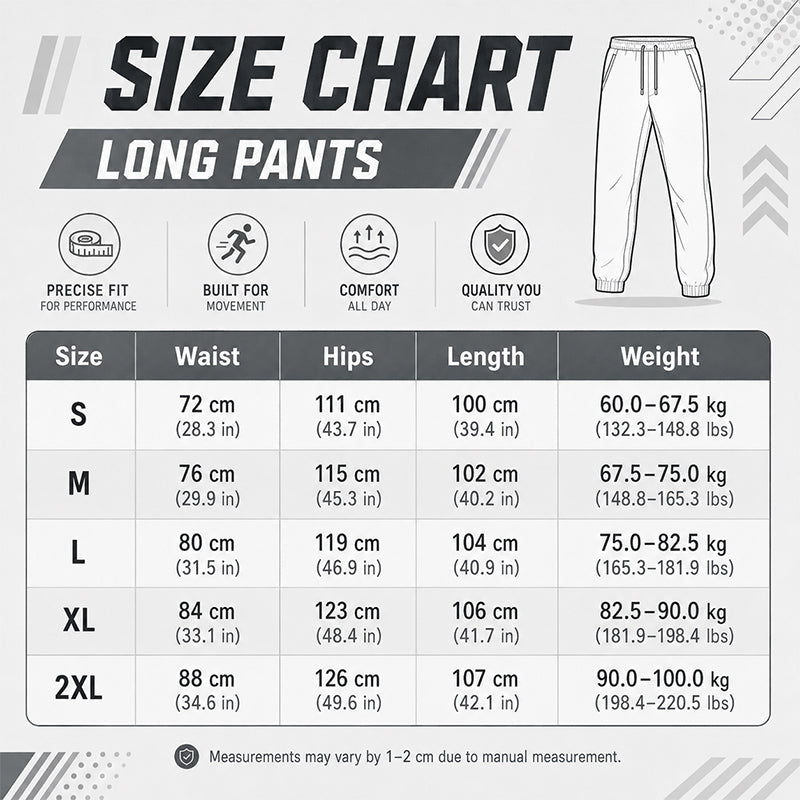 Pantalon décontracté à cordon avec poches pour homme