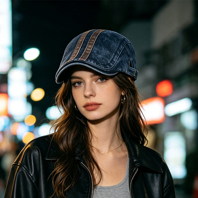 Gorra de béisbol clásica ajustable unisex