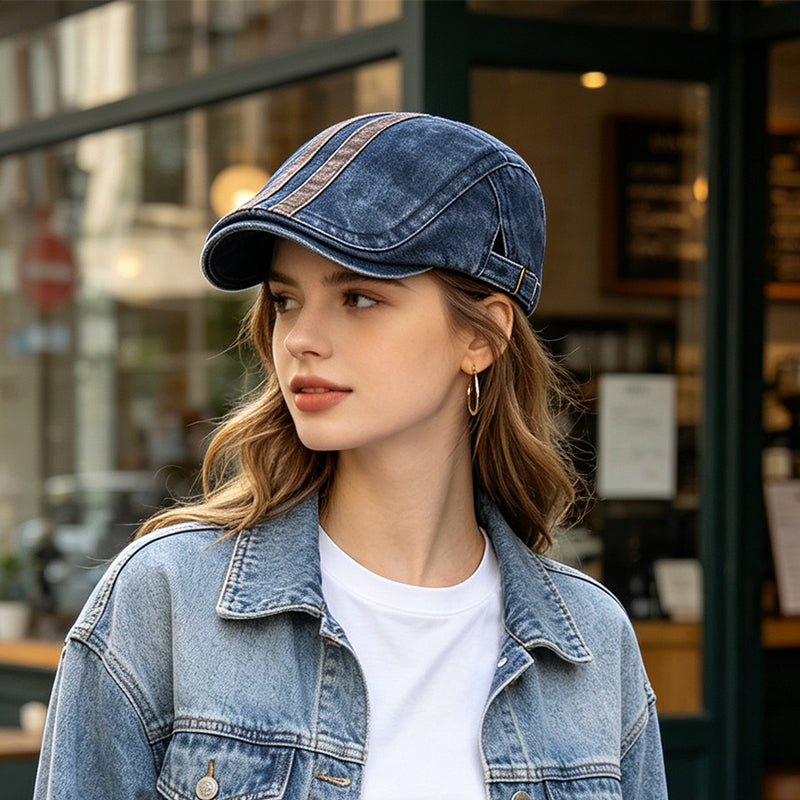 Gorra de béisbol clásica ajustable unisex