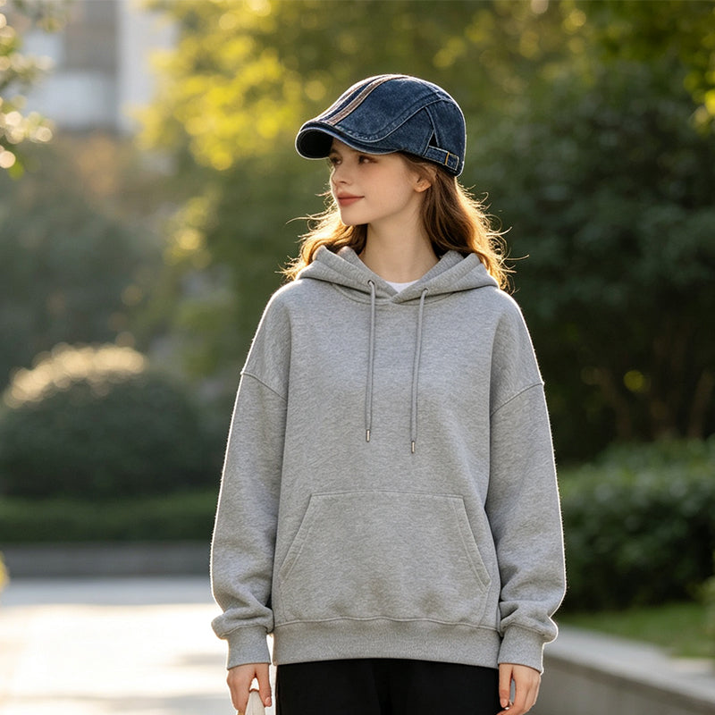 Cappellino da baseball classico regolabile unisex