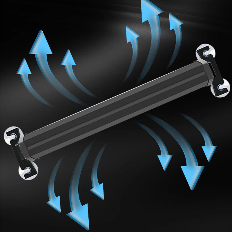 Barre stroboscopique LED haute visibilité