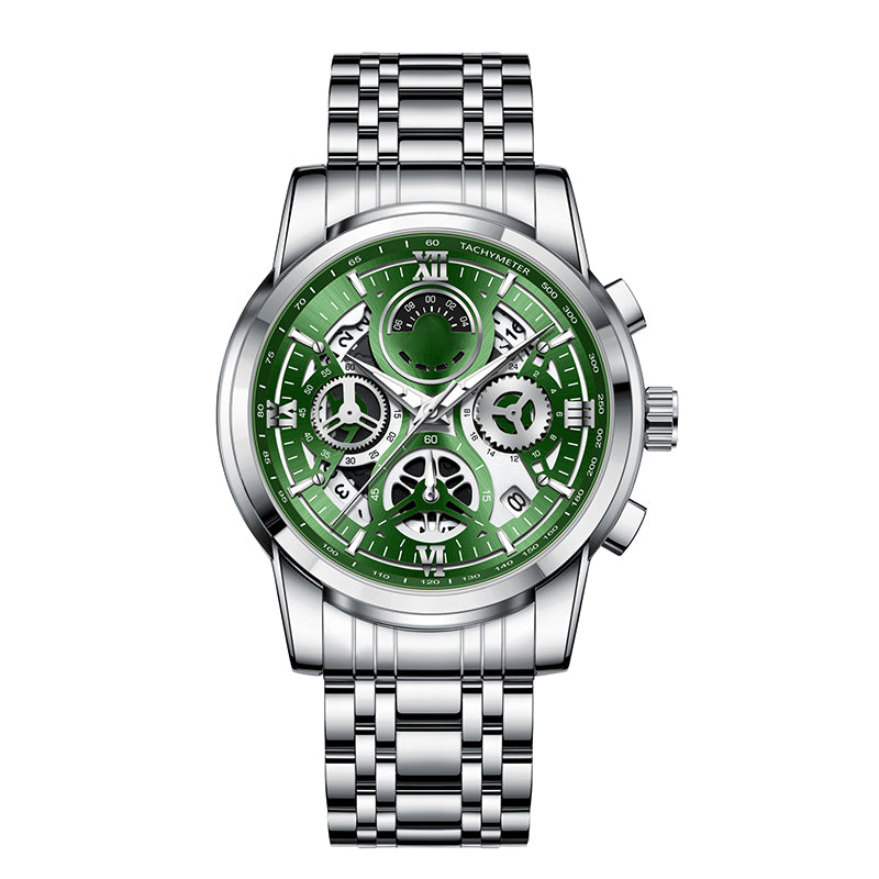 Orologio classico da uomo al quarzo