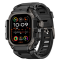 Funda protectora resistente con correa para smartwatch de 49 mm