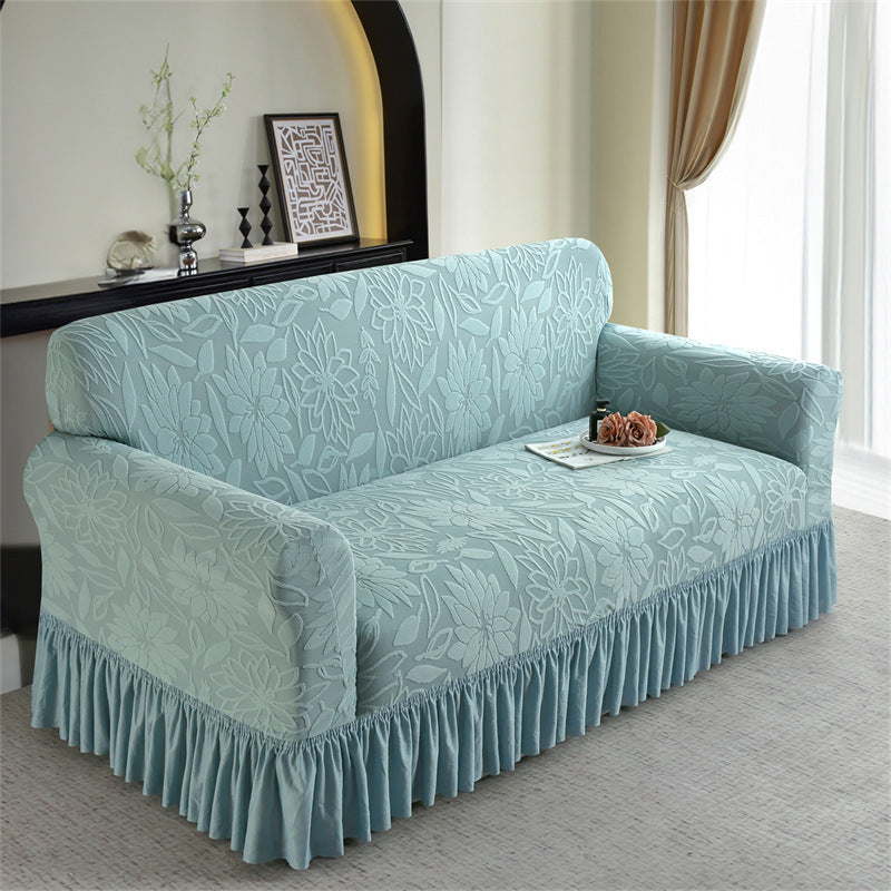 Thickened Non©\Slip Full Coverage Sofa Slipcover