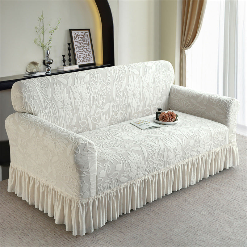 Thickened Non©\Slip Full Coverage Sofa Slipcover