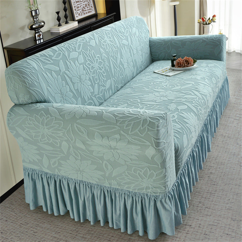 Thickened Non©\Slip Full Coverage Sofa Slipcover