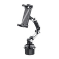 De la voiture de location au SUV familial ¨C Support de tablette pliable adapté à la plupart des porte-gobelets. Angle réglable