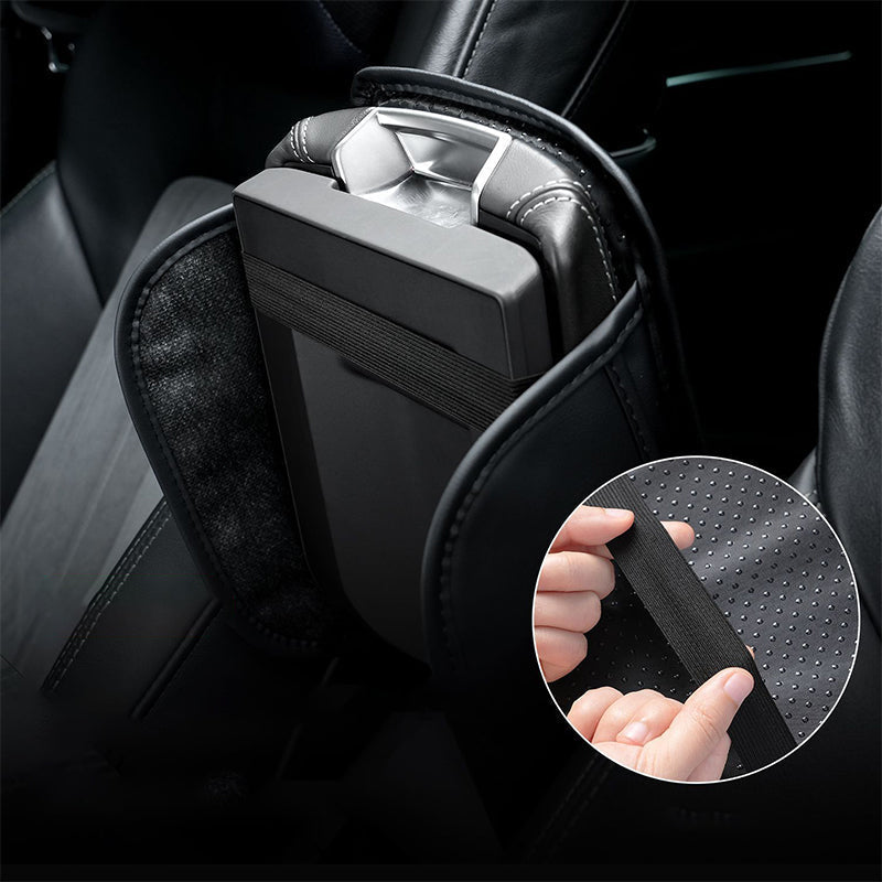 Universeel armsteunkussen voor de middenconsole van de auto