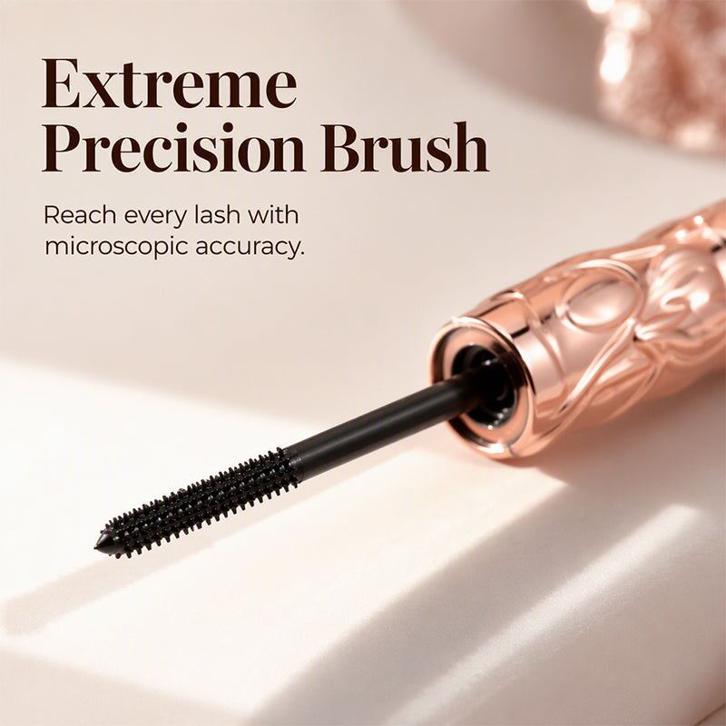 Mascara modellante sottile, impermeabile e anti-sbavature, gratuito