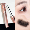 Mascara modellante sottile, impermeabile e anti-sbavature, gratuito