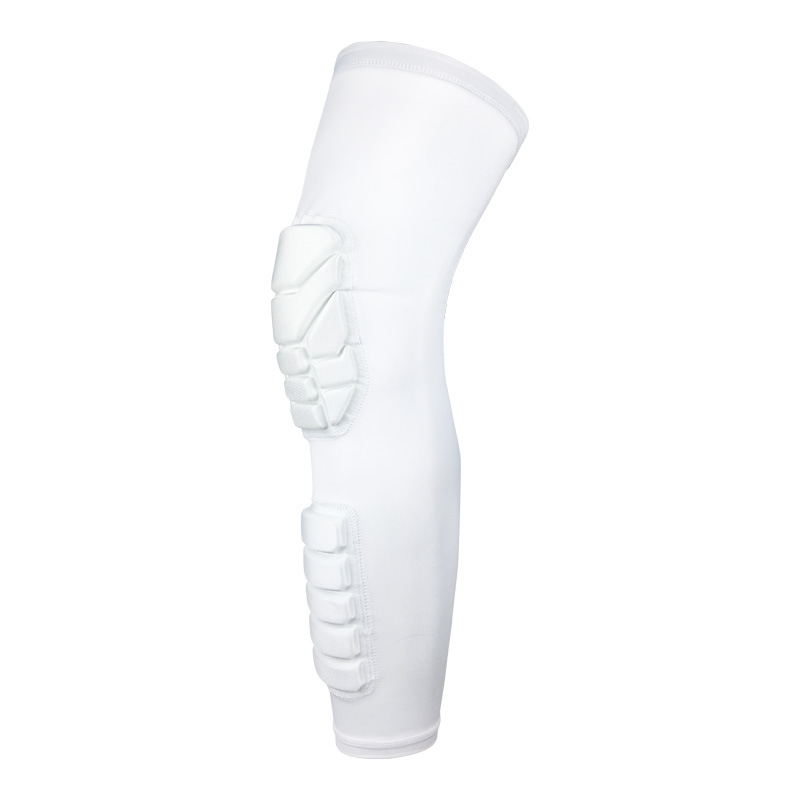 Ginocchiere sportive antishock NOW - Protezione dagli impatti, traspiranti e con vestibilità sicura - Perfette per sport, palestra e attività all'aperto
