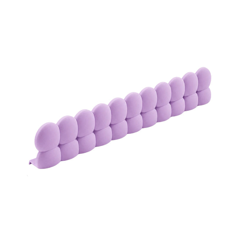 Siliconen spatbescherming voor de gootsteen
