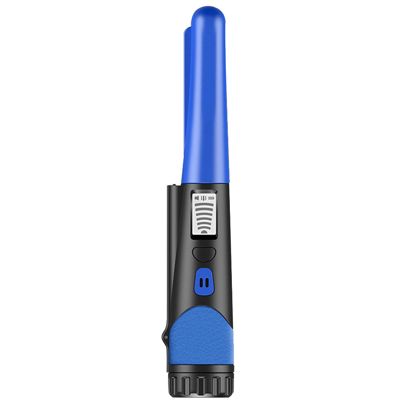 Metal detector portatile a puntamento