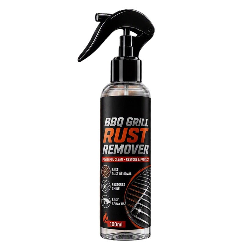 Spray antirouille pour barbecue
