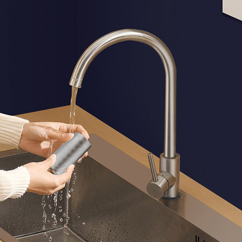 Gratis waterfilter van roestvrij staal met 40 micron voor het hele huis