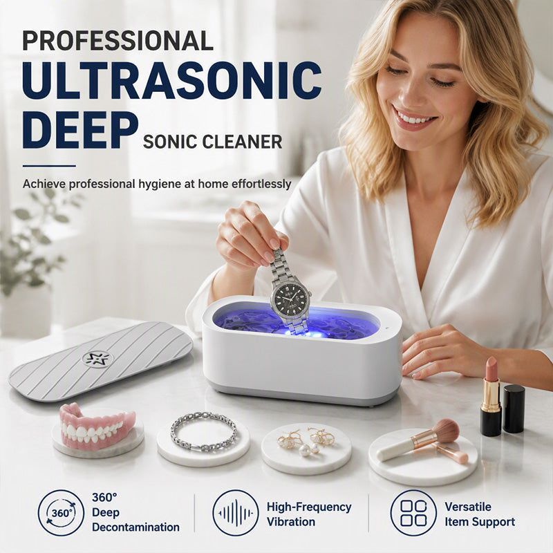Multifunctionele ultrasone reiniger