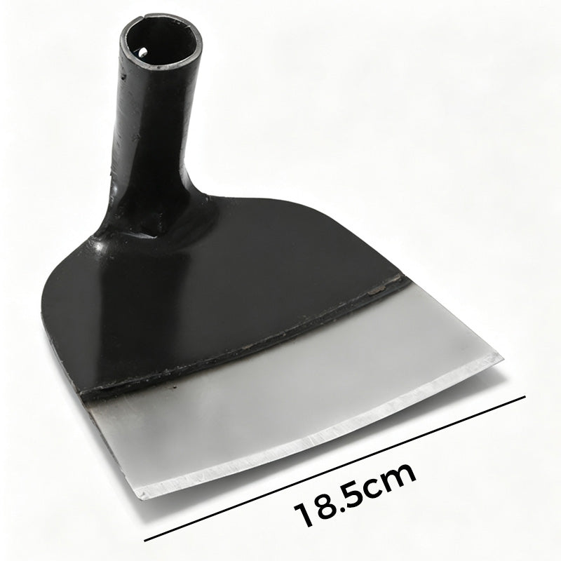 Manganese Steel Hoe Head ¨C Heavy-Duty, High-Carbon & Quenched