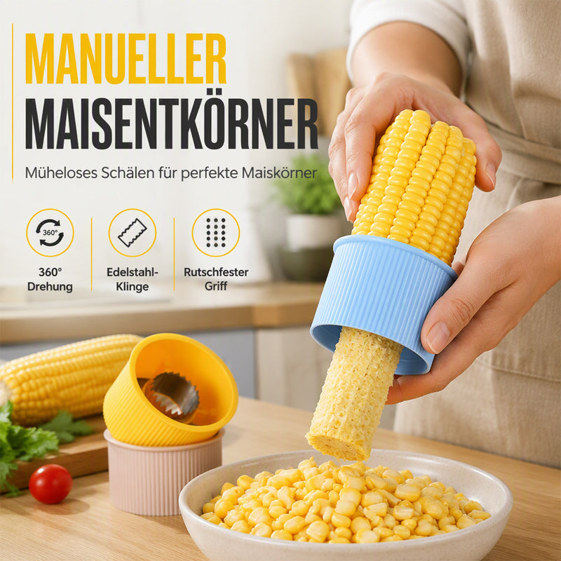 Éplucheur manuel de maïs gratuit pour la maison et la cuisine