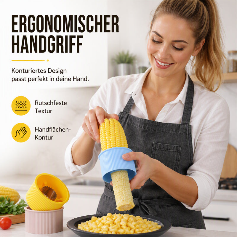 Éplucheur manuel de maïs gratuit pour la maison et la cuisine