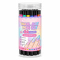 Penne per nail art a doppia punta in 24 colori ¨C Semplici decorazioni fai da te