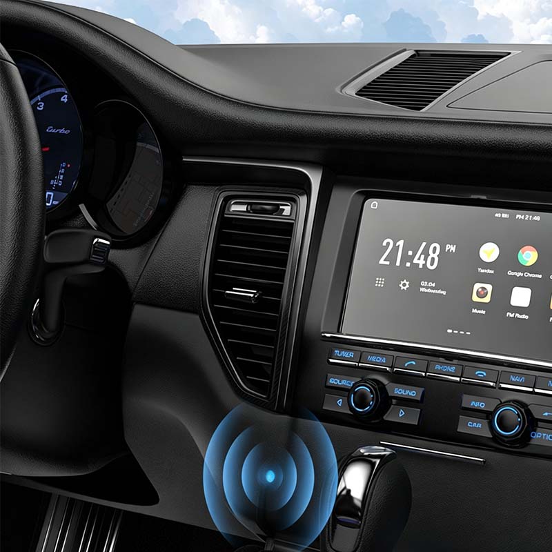 Universele Bluetooth 5.4-ontvanger en -zender