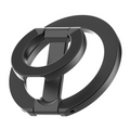 Soporte y anillo magnético de doble cara