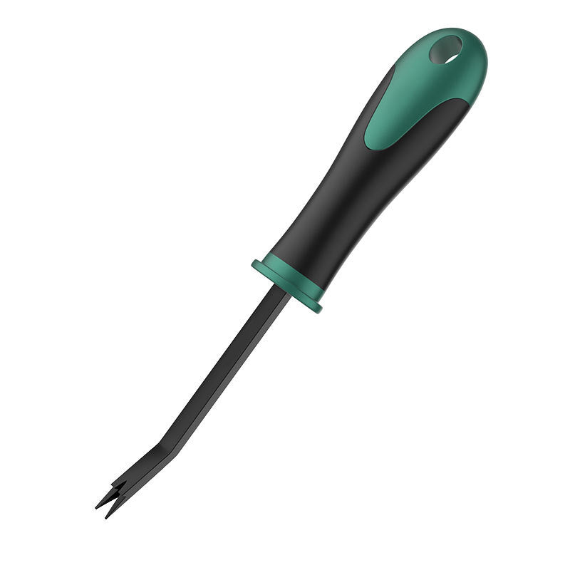 Outil ergonomique pour retirer les agrafes et les clous
