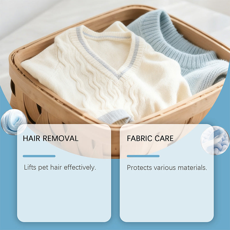 FreeReusable Pet Hair Remover Laundry Balls