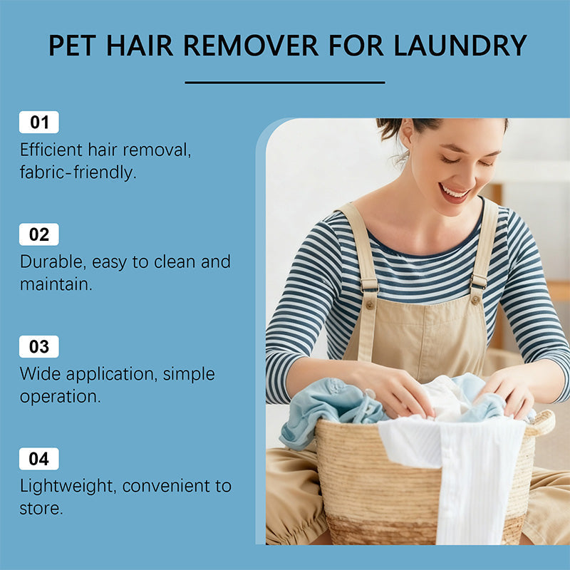 FreeReusable Pet Hair Remover Laundry Balls