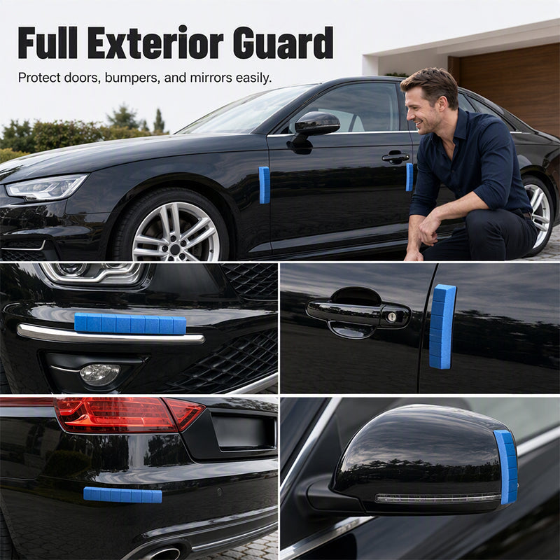 Universal Car Door Edge Guards