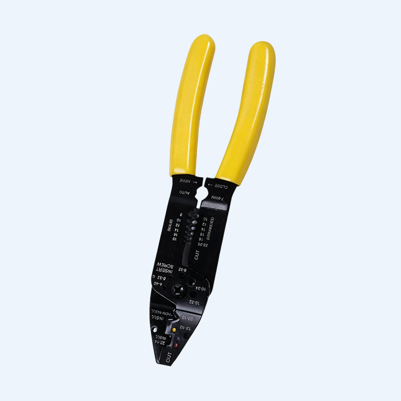 Multifunctionele draadstriptang