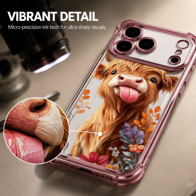 Protective Phone Case Art