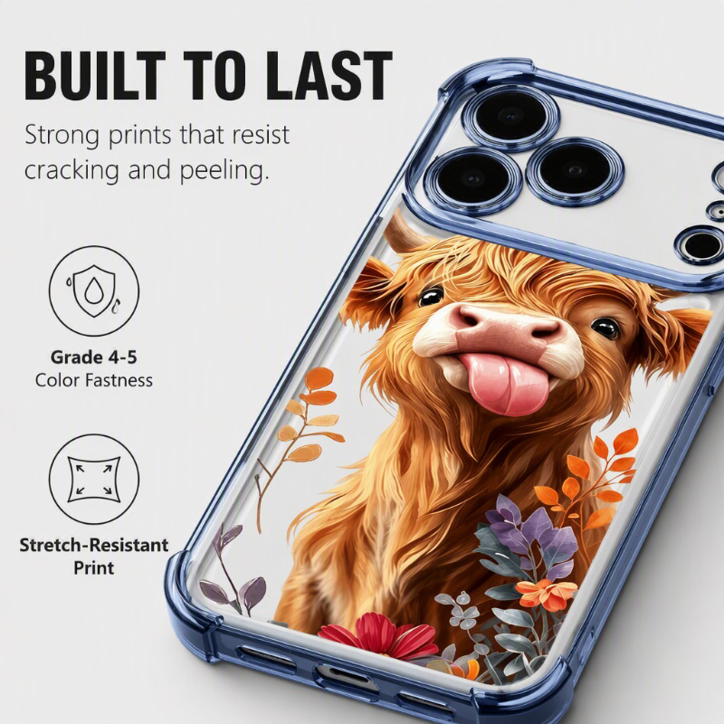 Protective Phone Case Art