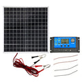Kit de panneau solaire portable étanche
